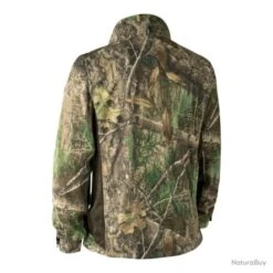 Veste De Chasse DeerHunter Explore Camo Blaze S -Pêche Soldes Boutique 00052 Veste de chasse DeerHunter Explore Camo Blaze S