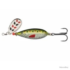 Leurre Rigide Abu Garcia Droppen Maxi Spinners - 8.50 Cm / Bream / 12 G -Pêche Soldes Boutique 00054 Leurre rigide Abu Garcia Droppen Maxi Spinners 8.50 cm Bream 12 g