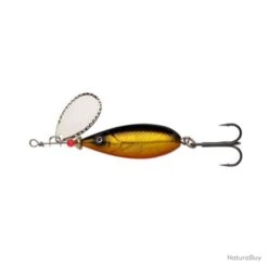 Leurre Rigide Abu Garcia Droppen Maxi Spinners - 8.50 Cm / Green Back Minnov / 12 G -Pêche Soldes Boutique 00056 Leurre rigide Abu Garcia Droppen Maxi Spinners 8.50 cm Green Back Minnov 12 g