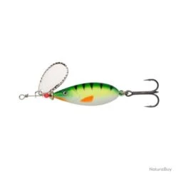 Leurre Rigide Abu Garcia Droppen Maxi Spinners - 8.50 Cm / Green Back Minnov / 12 G -Pêche Soldes Boutique 00057 Leurre rigide Abu Garcia Droppen Maxi Spinners 8.50 cm Green Back Minnov 12 g