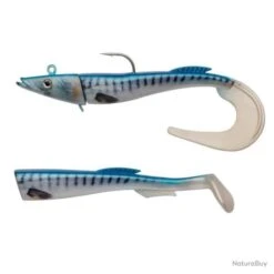 Leurres Souples Berkley PowerBait - Power Sandeel - Real Sandeel / 21 Cm -Pêche Soldes Boutique 00057 Leurres souples Berkley PowerBait Power Sandeel Real Sandeel 21 cm