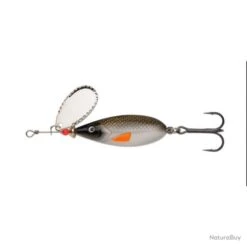 Leurre Rigide Abu Garcia Droppen Maxi Spinners - 8.50 Cm / Green Back Minnov / 12 G -Pêche Soldes Boutique 00058 Leurre rigide Abu Garcia Droppen Maxi Spinners 8.50 cm Green Back Minnov 12 g