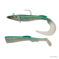 Leurres Souples Berkley PowerBait - Power Sandeel - Real Sandeel / 21 Cm -Pêche Soldes Boutique 00058 Leurres souples Berkley PowerBait Power Sandeel Real Sandeel 21 cm