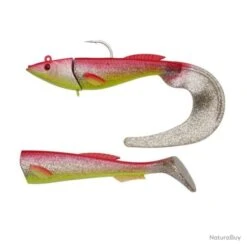 Berkley Leurres Souples Berklet PowerBait - Power Herring - Real Mackerel / 23 Cm -Pêche Soldes Boutique 00080 Leurres souples Berklet PowerBait Power Herring Real Mackerel 23 cm